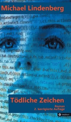 Michael Lindenberg - Tödliche Zeichen, Inbunden