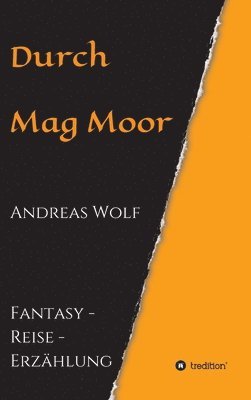 bokomslag Durch Mag Moor