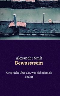 bokomslag Bewusstsein - Gespräche über das, was sich niemals ändert