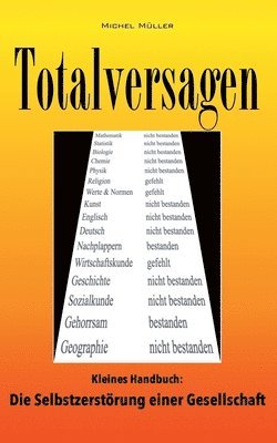 bokomslag Totalversagen