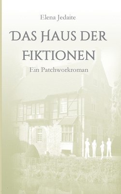 bokomslag Das Haus der Fiktionen