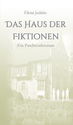 bokomslag Das Haus der Fiktionen