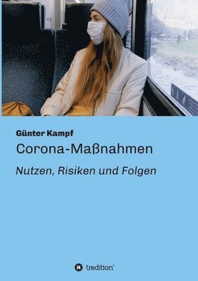 bokomslag Corona-Maßnahmen - Nutzen, Risiken und Folgen