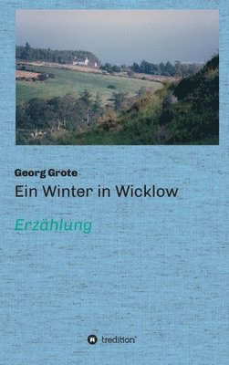 bokomslag Ein Winter in Wicklow: Erzählung