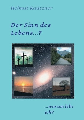 Der Sinn des Lebens ...?: ... warum lebe ich?