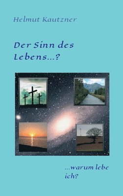 Der Sinn des Lebens ...?: ... warum lebe ich? 1