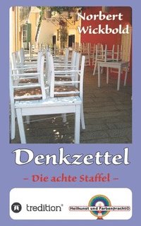 bokomslag Norbert Wickbold Denkzettel 8: Die achte Staffel