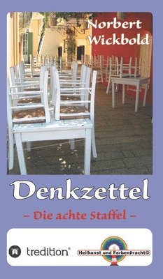 bokomslag Norbert Wickbold Denkzettel 8