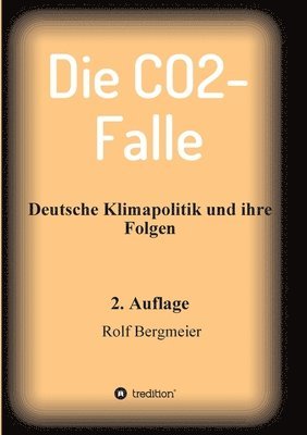 bokomslag Die CO2-Falle