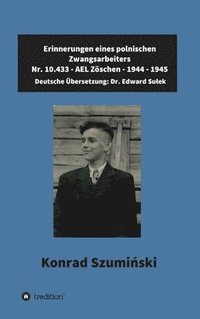 bokomslag Erinnerungen eines polnischen Zwangsarbeiters