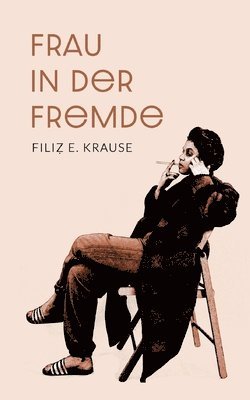 bokomslag Frau in der Fremde: USA in den 80ern