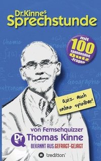 bokomslag Dr. Kinnes Sprechstunde