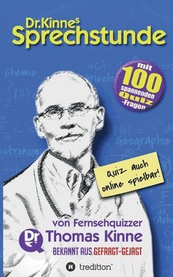 bokomslag Dr. Kinnes Sprechstunde: Gedanken über Sprache, Menschen und die Welt