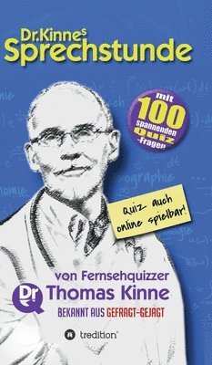 bokomslag Dr. Kinnes Sprechstunde: Gedanken über Sprache, Menschen und die Welt