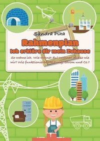 bokomslag KitaFix-Rahmenplan "Ich erkläre dir mein Zuhause": So wohne ich. Wie wohnst du? Wohnen alle so wie wir? Wie funktionieren Heizung, Strom und Co.?