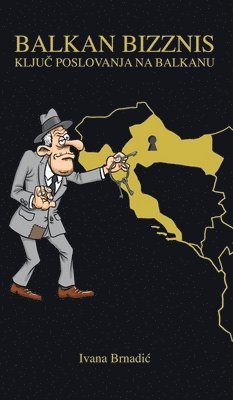 bokomslag BALKAN BIZZNIS