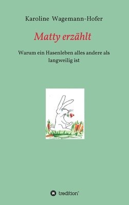 bokomslag Matty erzählt: Warum ein Hasenleben nicht langweilig ist