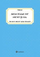 bokomslag Mein Name ist nicht Julia