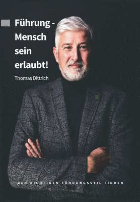 bokomslag Führung - Mensch sein erlaubt!
