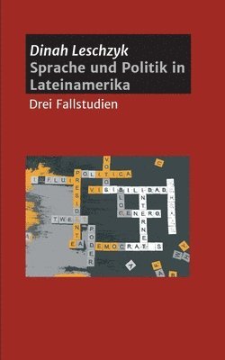 bokomslag Sprache und Politik in Lateinamerika