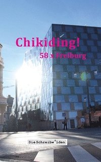 bokomslag Chikiding!