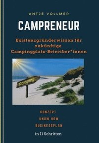 bokomslag Campreneur