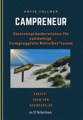 bokomslag Campreneur