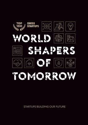 bokomslag World shapers of tomorrow