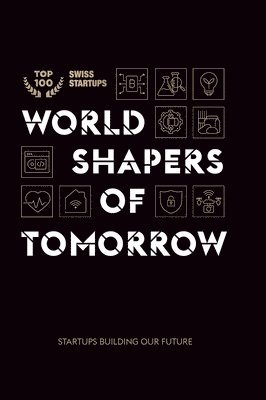 bokomslag World shapers of tomorrow