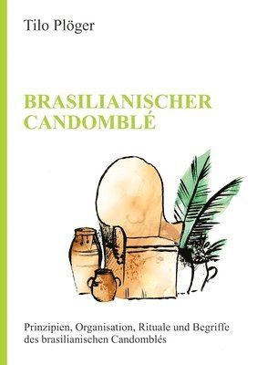 bokomslag BRASILIANISCHER CANDOMBLÉ