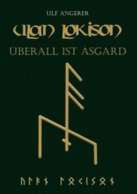 bokomslag Ulan Lokison