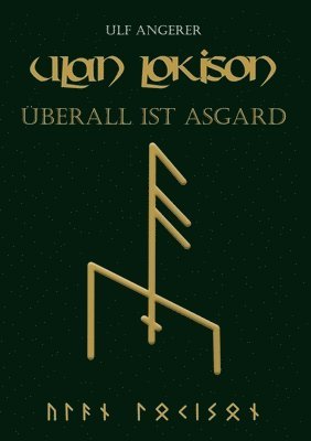 bokomslag Ulan Lokison