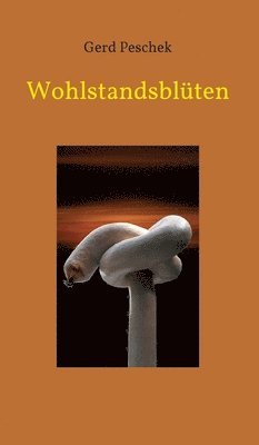 Gerd Peschek - Wohlstandsblüten, Inbunden