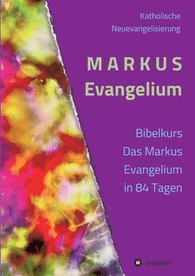 bokomslag MARKUS Evangelium