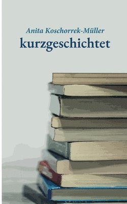 bokomslag kurzgeschichtet