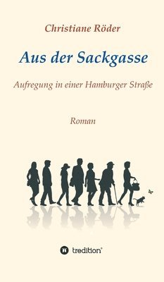 Aus der Sackgasse: Aufregung in einer Hamburger Straße 1