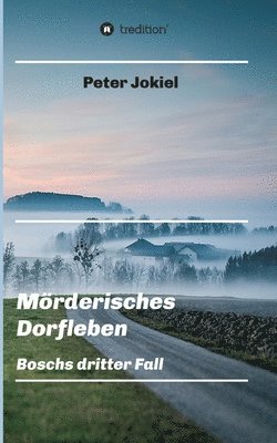 Mörderisches Dorfleben, Ein Nürnberger Krimi mit Spannung, guter Unterhaltung und einem unvorhersehbaren Ende.: Boschs dritter Fall