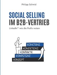 bokomslag Social Selling im B2B-Vertrieb: LinkedIn wie die Profis nutzen