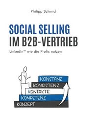 bokomslag Social Selling im B2B-Vertrieb