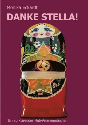 bokomslag Danke Stella!