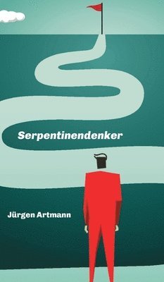 bokomslag Serpentinendenker