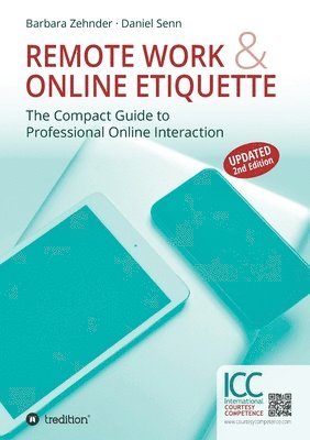 bokomslag Remote Work & Online Etiquette