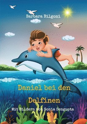 bokomslag Daniel bei den Delfinen