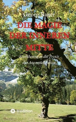 Georg Bauer - Die Magie der inneren Mitte: Einführung in die Praxis der Atemmeditation, Häftad