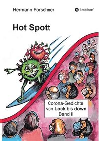 bokomslag Hot Spott