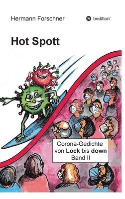 Hot Spott: Corona-Gedichte von Lock bis down 1