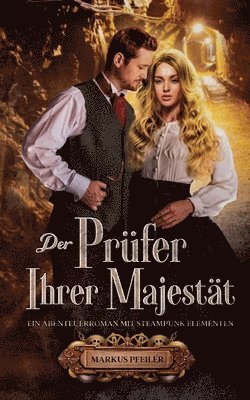 Markus Pfeiler - Der Prüfer Ihrer Majestät: Ein Abenteuerroman mit Steampunk Elementen, Häftad