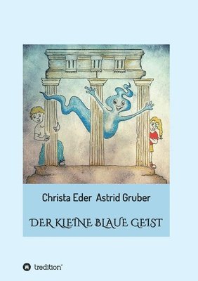 bokomslag Der kleine blaue Geist