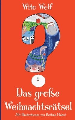 bokomslag Das große Weihnachtsrätsel