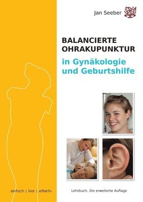 bokomslag Ohrakupunktur in Gynäkologie & Geburtshilfe